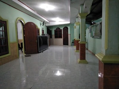 Mosque