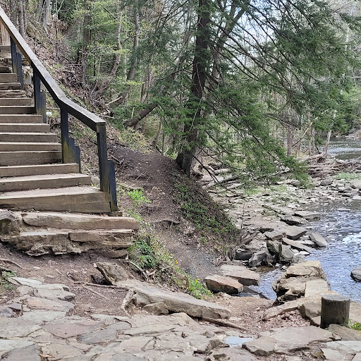 Double Decker Falls - Visual