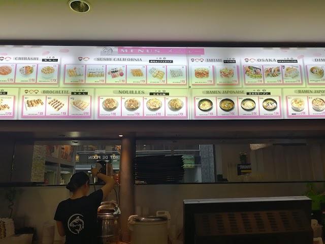 Hoki Sushi