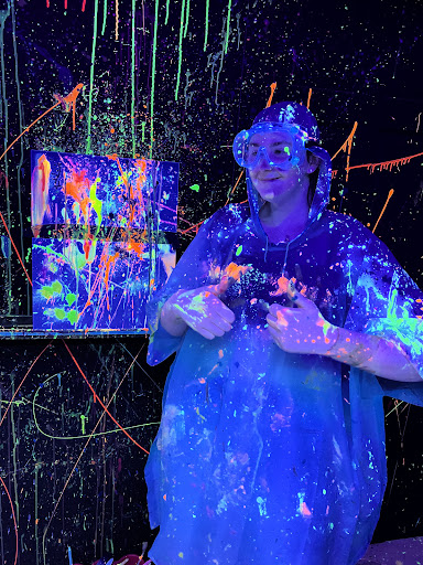 Game On & Splat! Gallery - United Kingdom