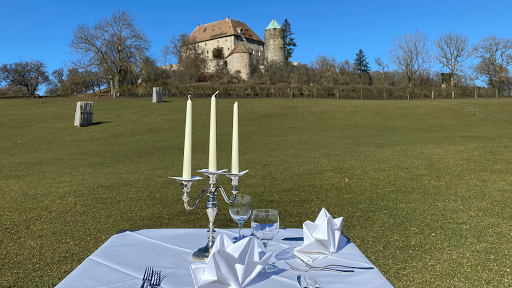 Colmberg Castle - Visual