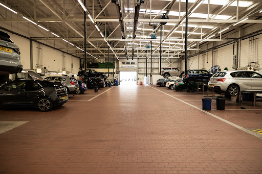 Arden Maidstone BMW Service Centre