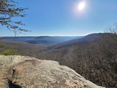 Virgin Falls State Natural Area