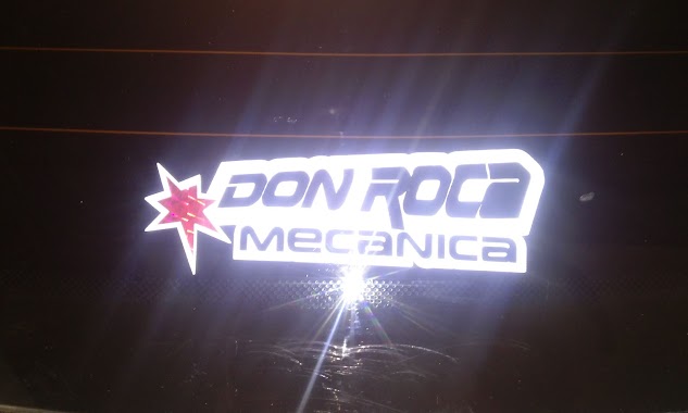 Don Roca Mecanica, Author: henoch fava