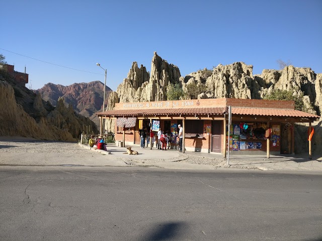 Valle de la Luna