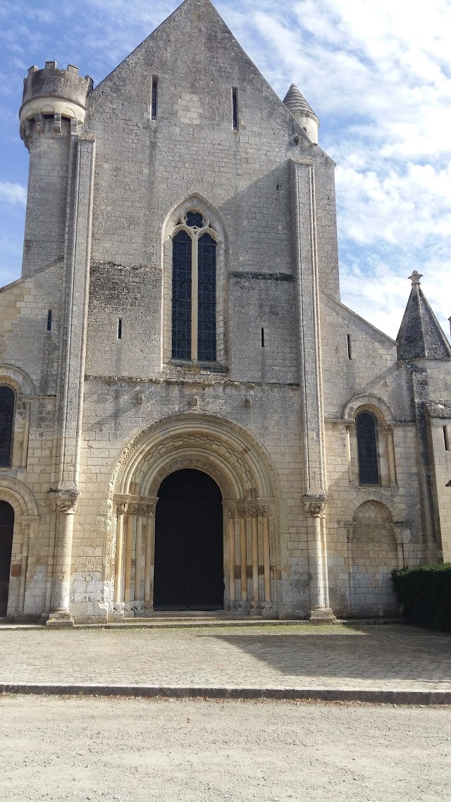 Abbaye Notre-Dame de Fontgombault