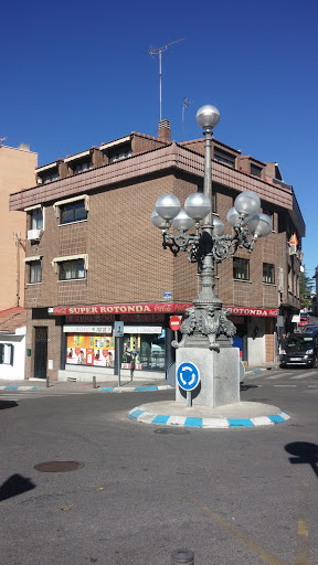 Super Rotonda - Visual