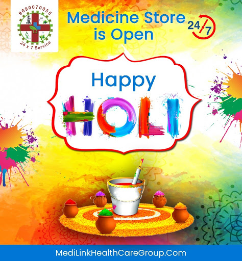 May the auspicious occasion of Holi bring you positive energy, hope, and optimism to achieve succ…