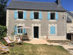Photo n°5 de Gîte Ty Saout à Ploudiry (Hébergement d'intérieur)