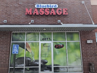 Bluebird Massage