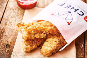 Photo n°17 de BCHEF Burgers - Pessac à Pessac (Saladerie)