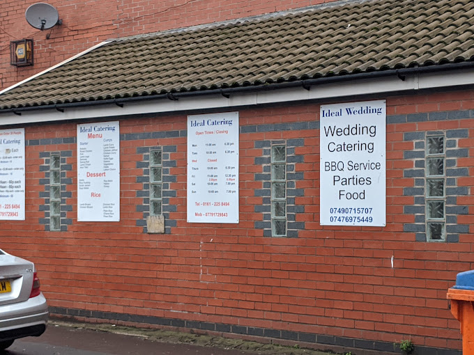 New Ideal Catering Ltd - Catering - photo 1