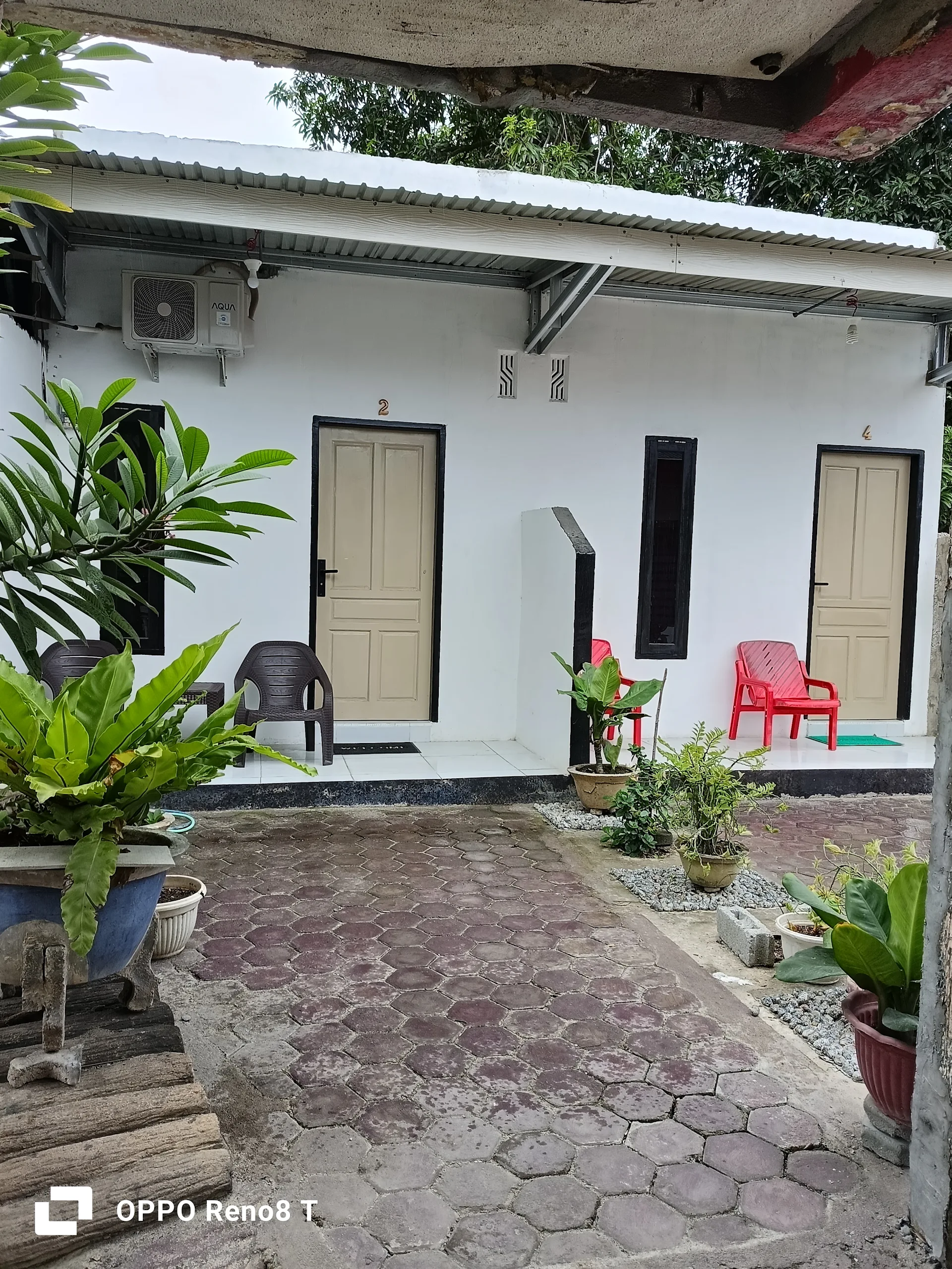 penginapan ratu