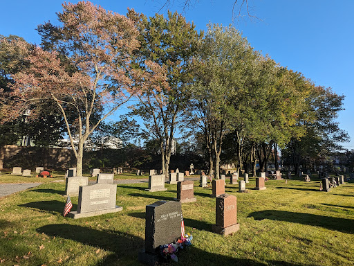 Vernon Grove Cemetery