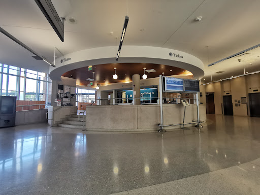 Bloomington-Normal Station - Visual