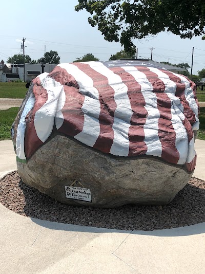 The Stockport Freedom Rock