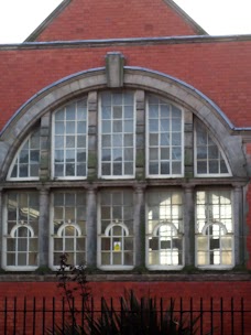 Kensington Library liverpool