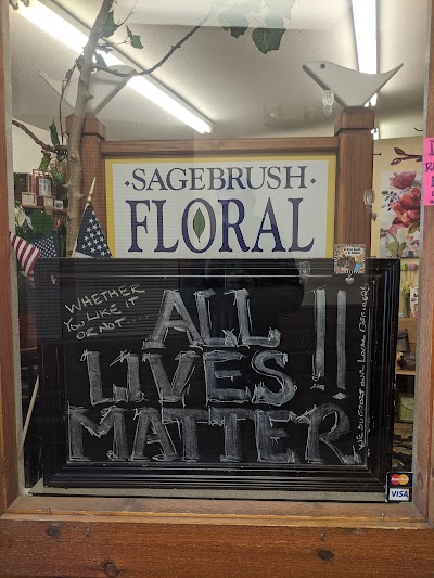 Sagebrush Floral