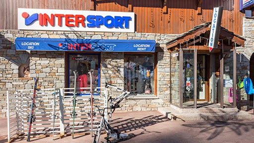 INTERSPORT - LA PLAGNE - LES COCHES