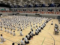 琉球少林流空手道 月心会 市ヶ尾支部