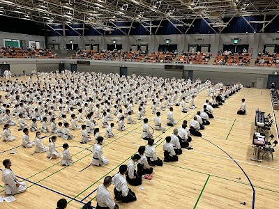 琉球少林流空手道 月心会 市ヶ尾支部
