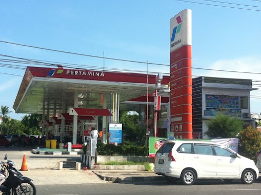 Pertamina gas station 61.761.03, Author: RHC Dreams