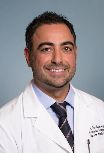 Al-Humadi Mohaned A MD