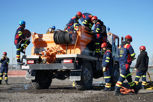 CampusFP Emprende II Fuenlabrada - Formación Profesional Reglada