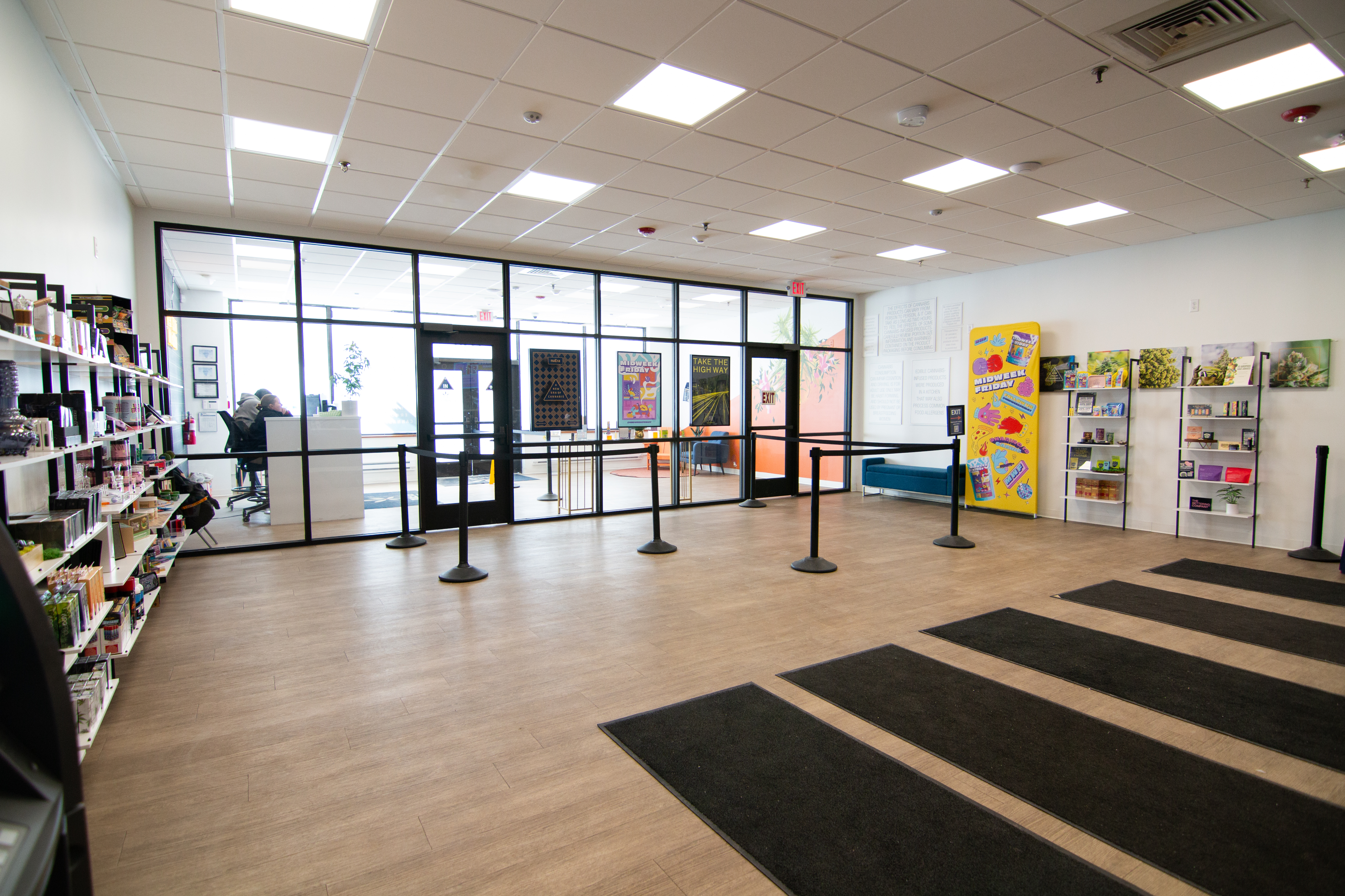 nuEra Pekin Dispensary