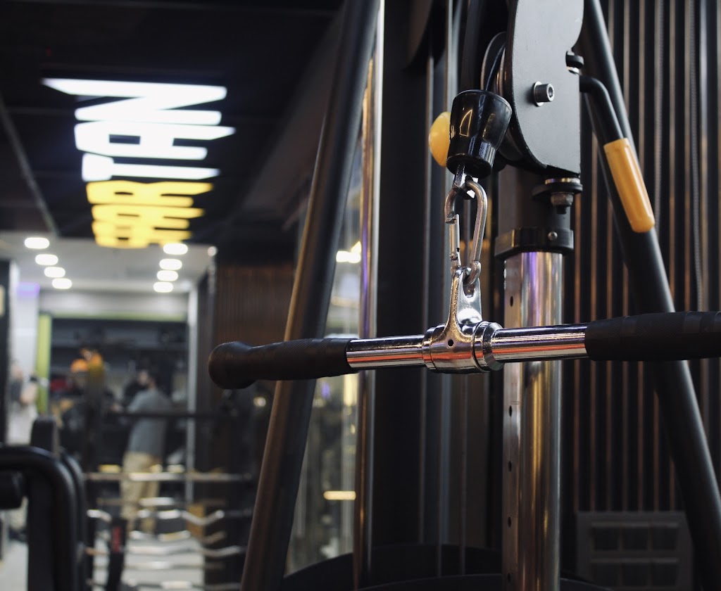 Spartan Fitness Center Greater Noida