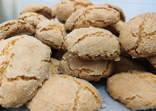 Amaretti di Guarcino - Pasticceria Campetelli - Thumbnail