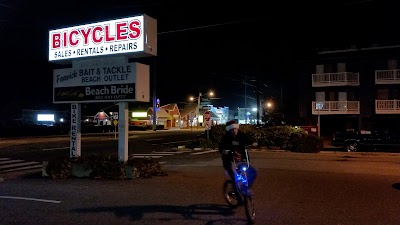 Fenwick Islander Bicycle Shoppe