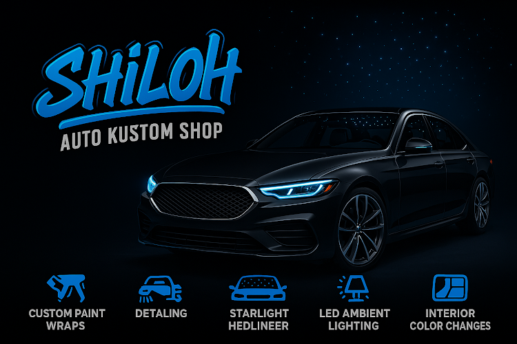 Shiloh Auto Kustom Shop
