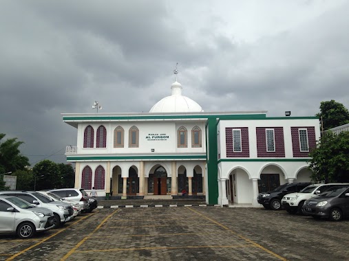 Jami Masjid Al-Furqan, Author: Fanny Tirta Sari