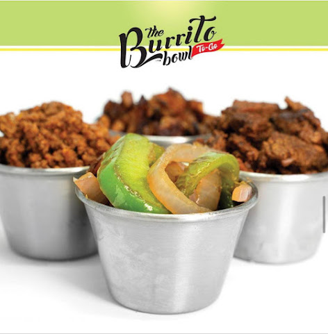 The Burrito Bowl Togo by null