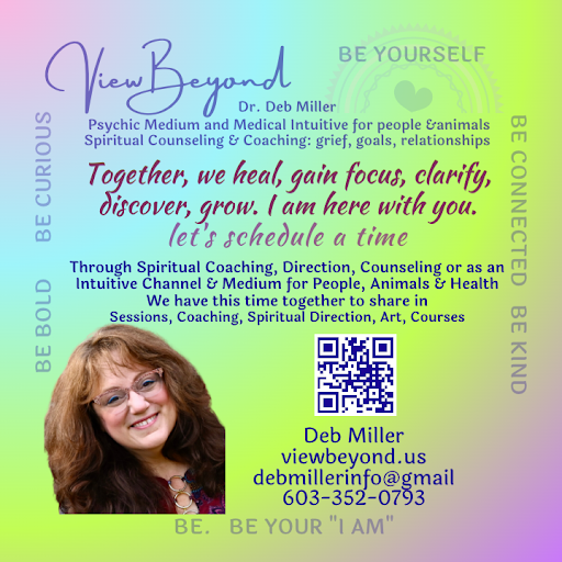 Deb Miller - Psychic Medium, CHt. ( Hypnotist )