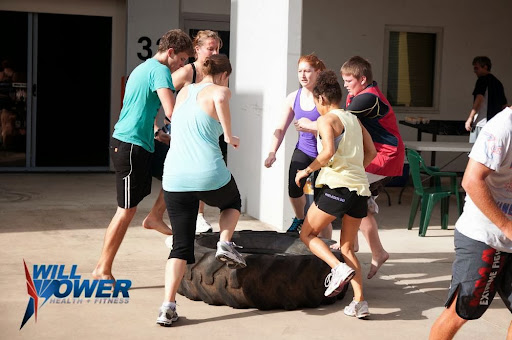 Will Power PT Health+Fitness - Thumbnail