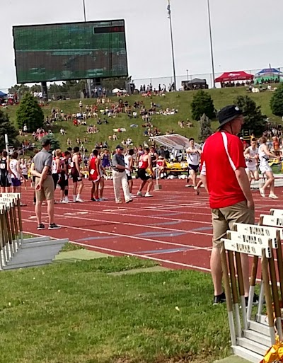 Omaha Burke Stadium