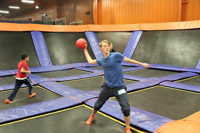 Sky Zone Trampoline Park