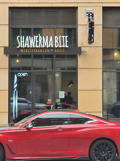 Shawerma Bite - Visual