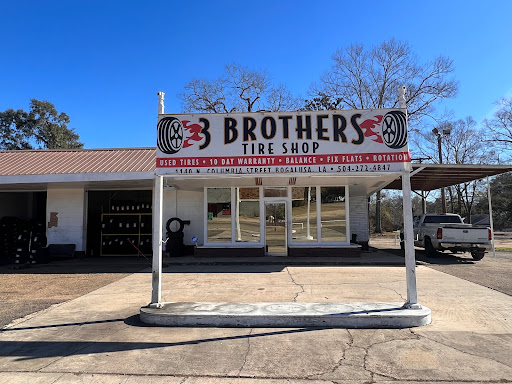 3 Brothers Tire Shop LLC
