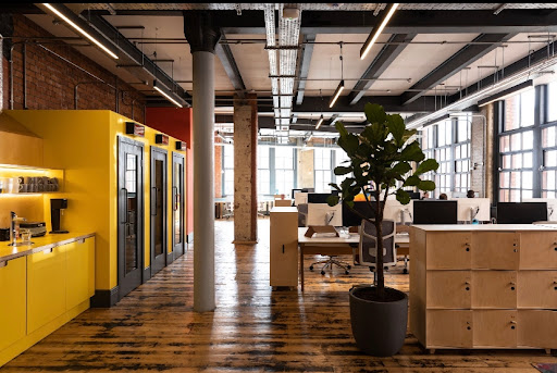 Level Workspace - Visual