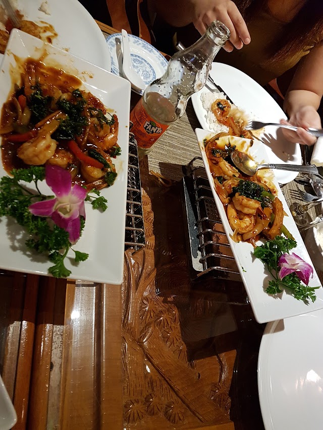 Thaï Orchidée