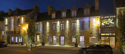 Photo de The Originals Hotels Le Lion d'Or St Brice