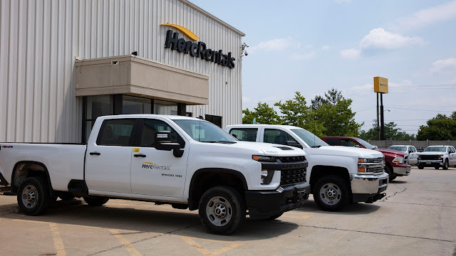 Herc Rentals ProTruck
