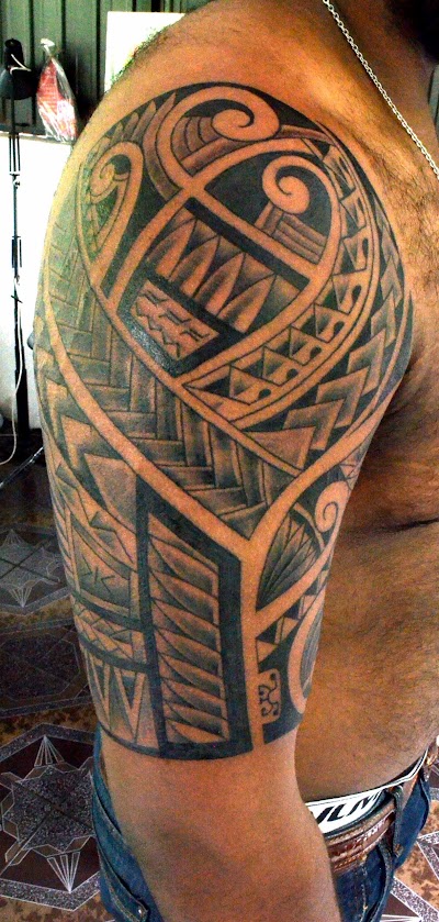Photos of Ravi Tattoo