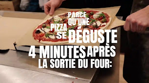 Photo n°2 de La Pizza du Dimanche Soir à Rueil-Malmaison (Pizzas à emporter)