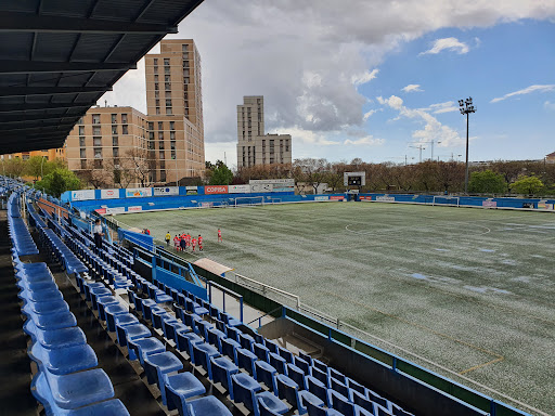 Estadi municipal Can Peixauet