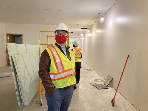 Stephen Blais, Orléans MPP Office - Thumbnail