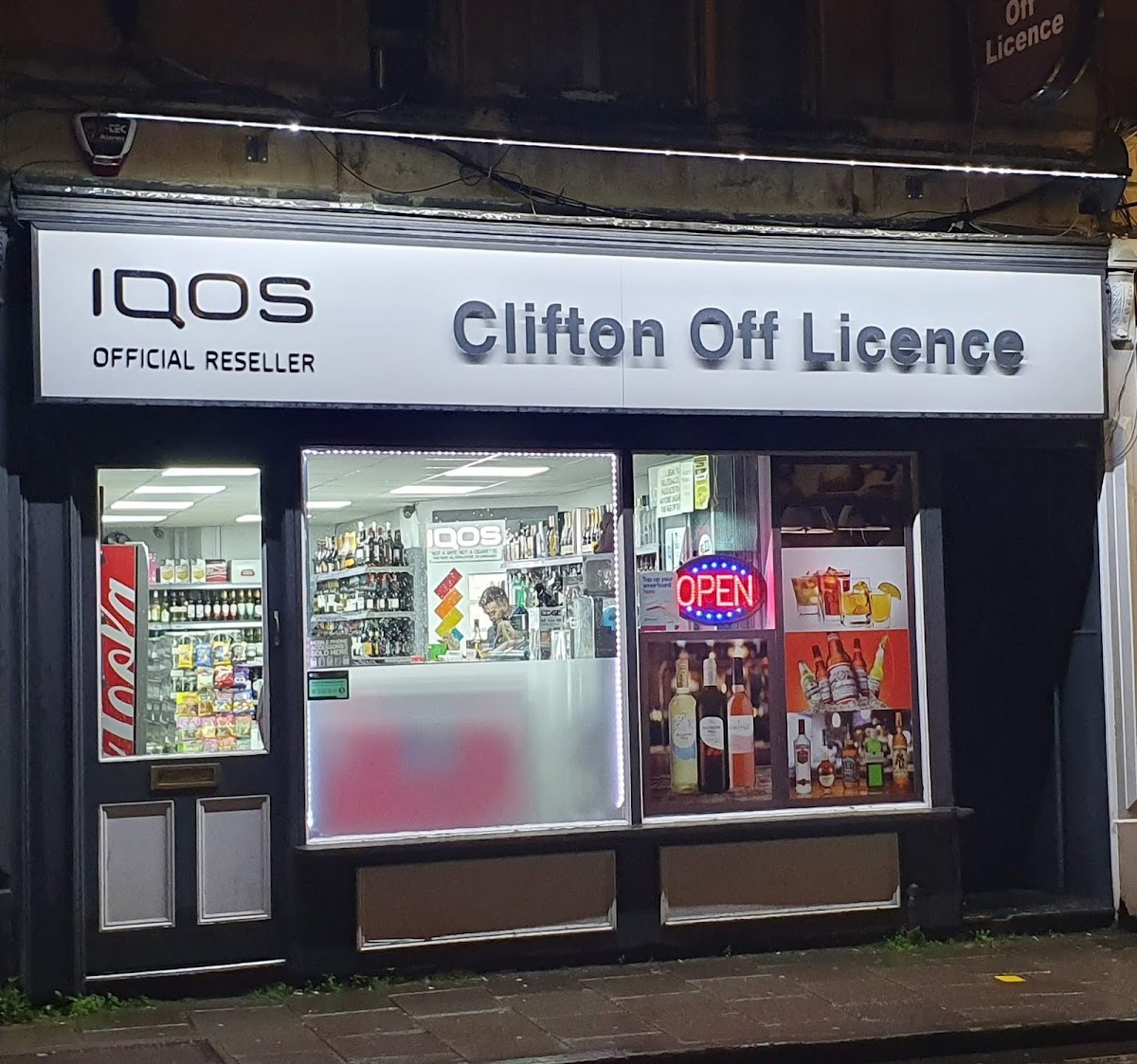 Clifton Off Licence